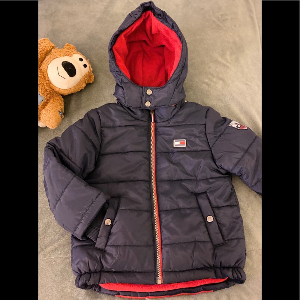 Tommy Hilfiger Puffer Jacket